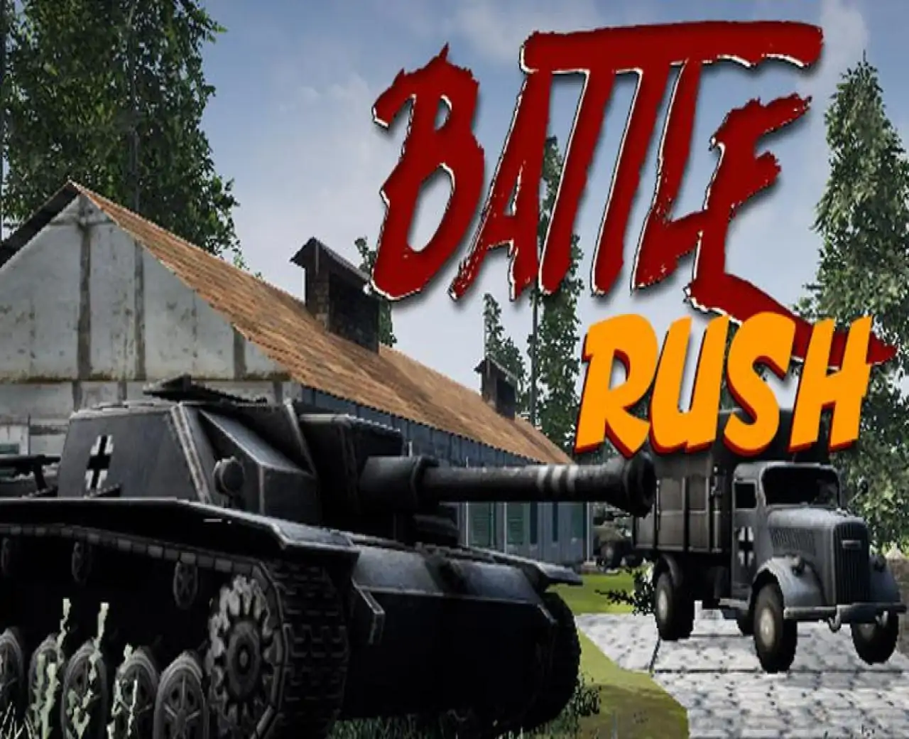 BattleRush
