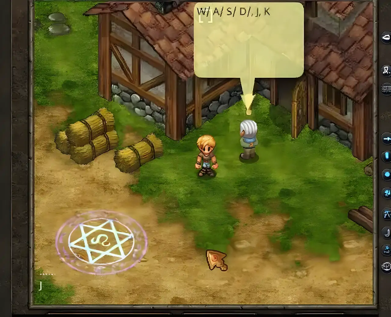 奥库兹的冒险者 v1.0