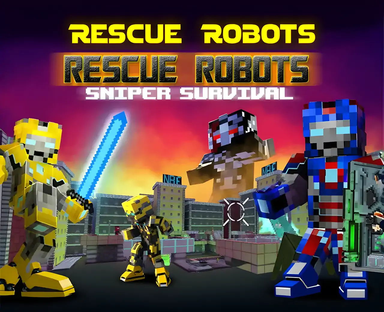 变形金刚像素大战