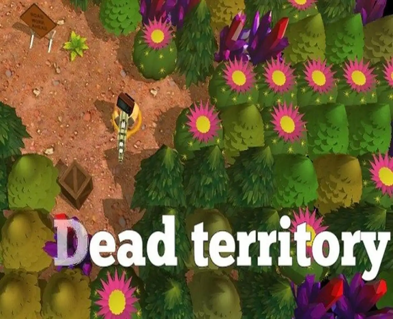 Dead territory
