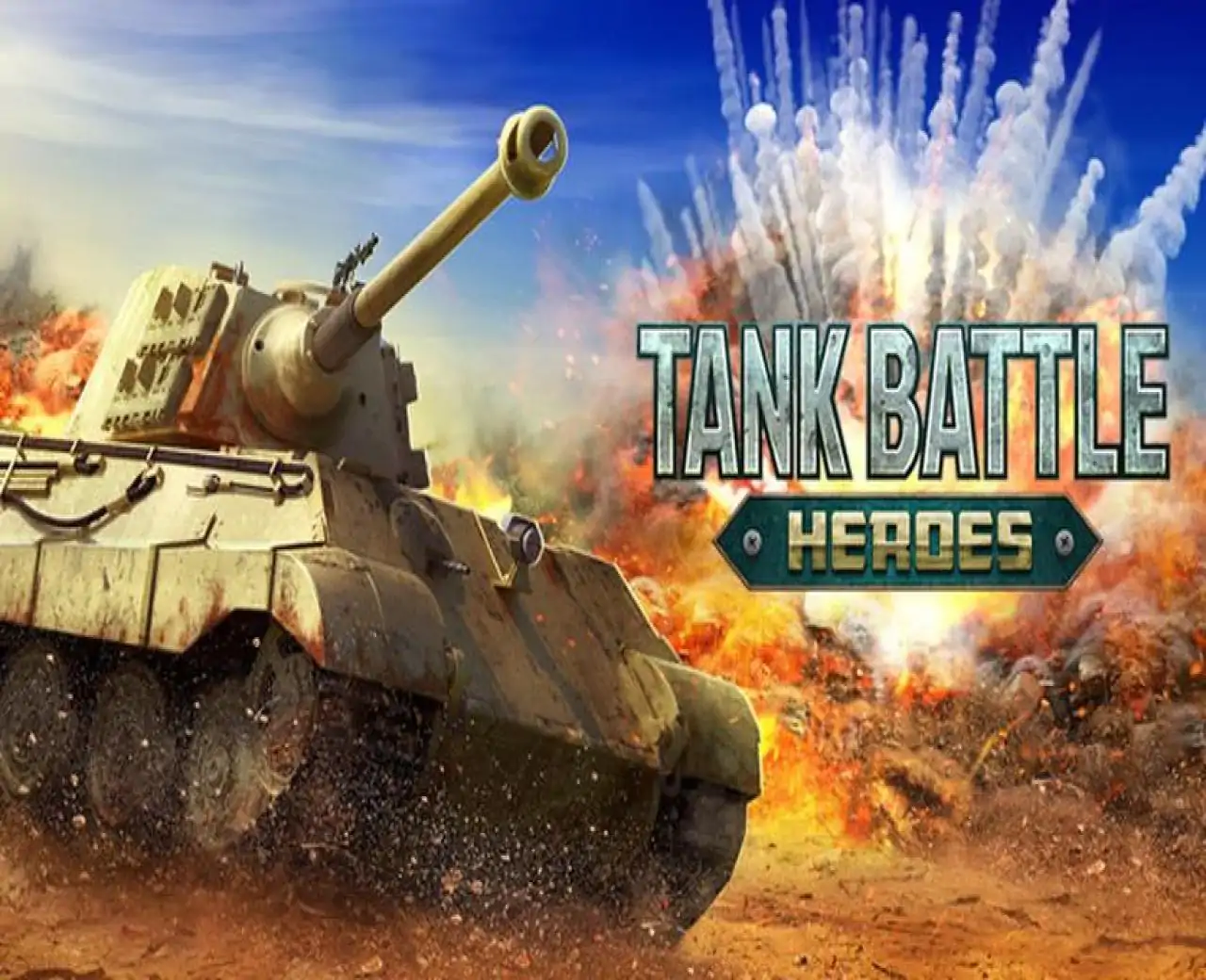Tank Battle Heroes: Esports War
