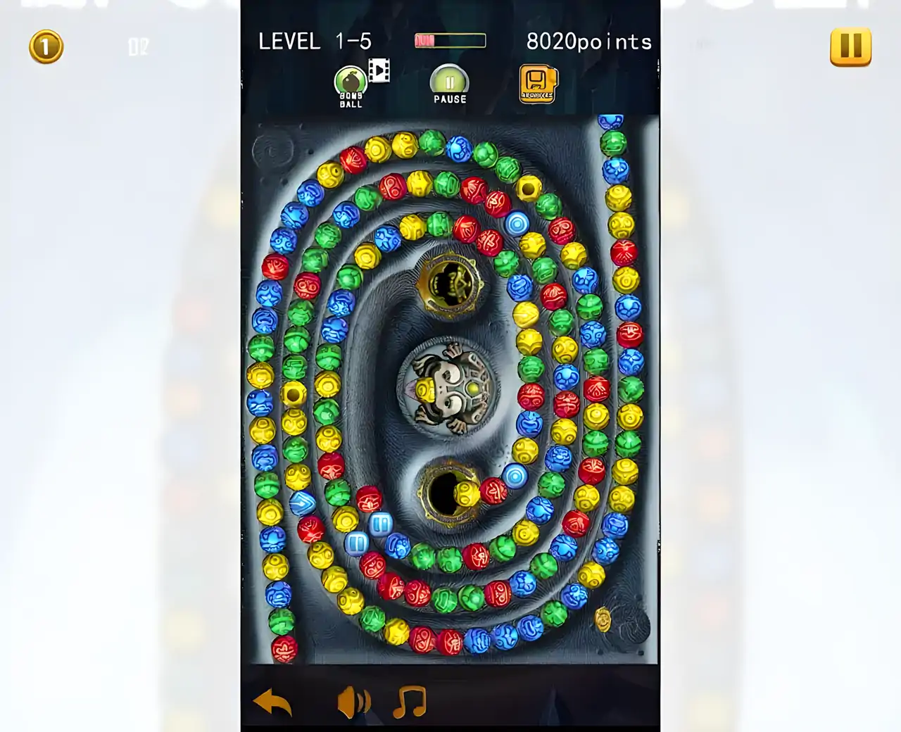 祖玛弹珠射击传奇