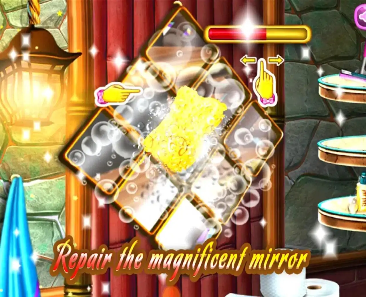 房屋清洁-保持房屋清洁-打扫卫生