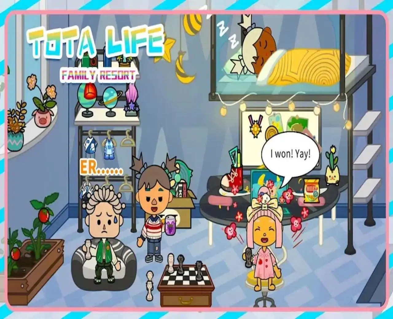 淘塔生活：家庭度假村