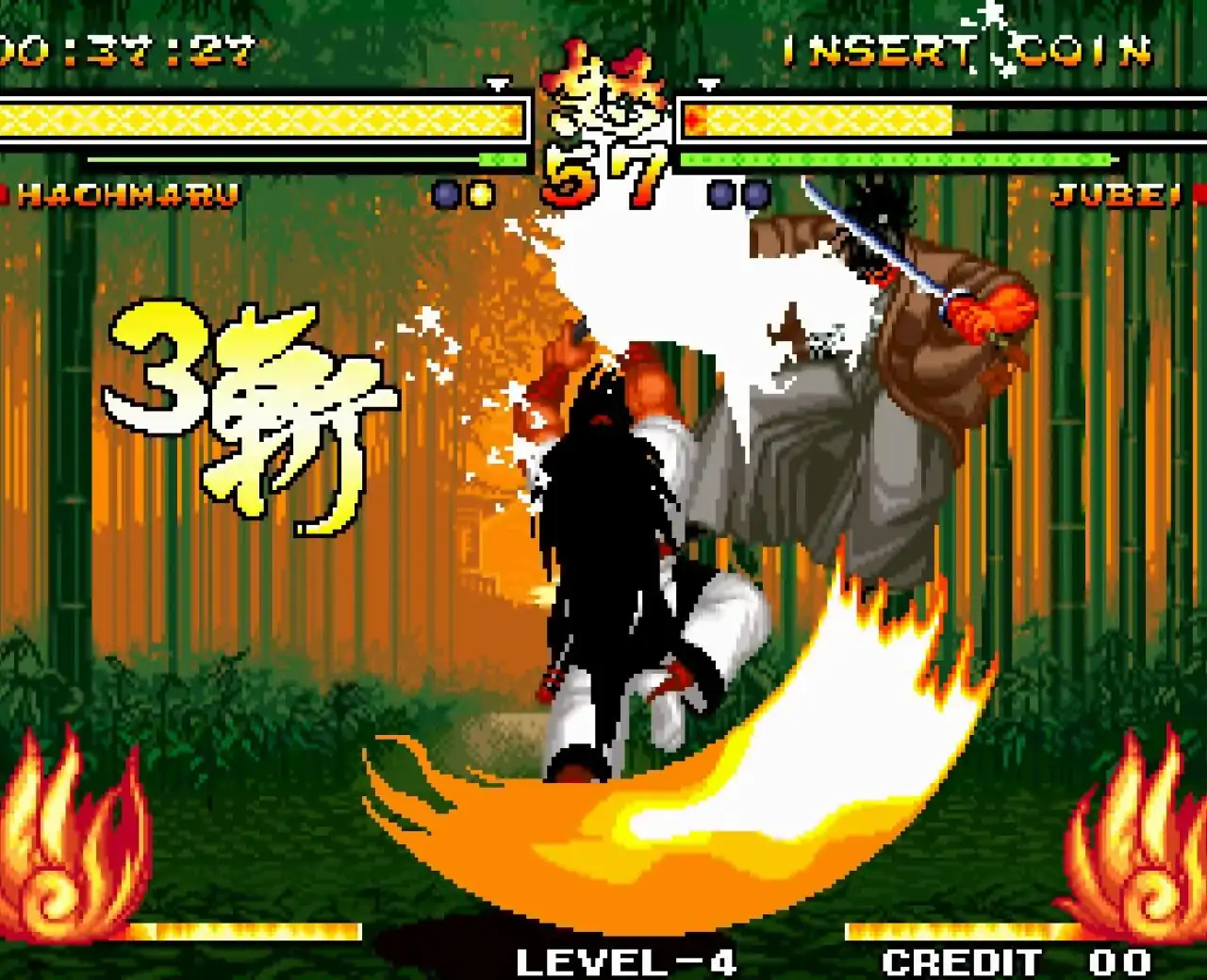侍魂零