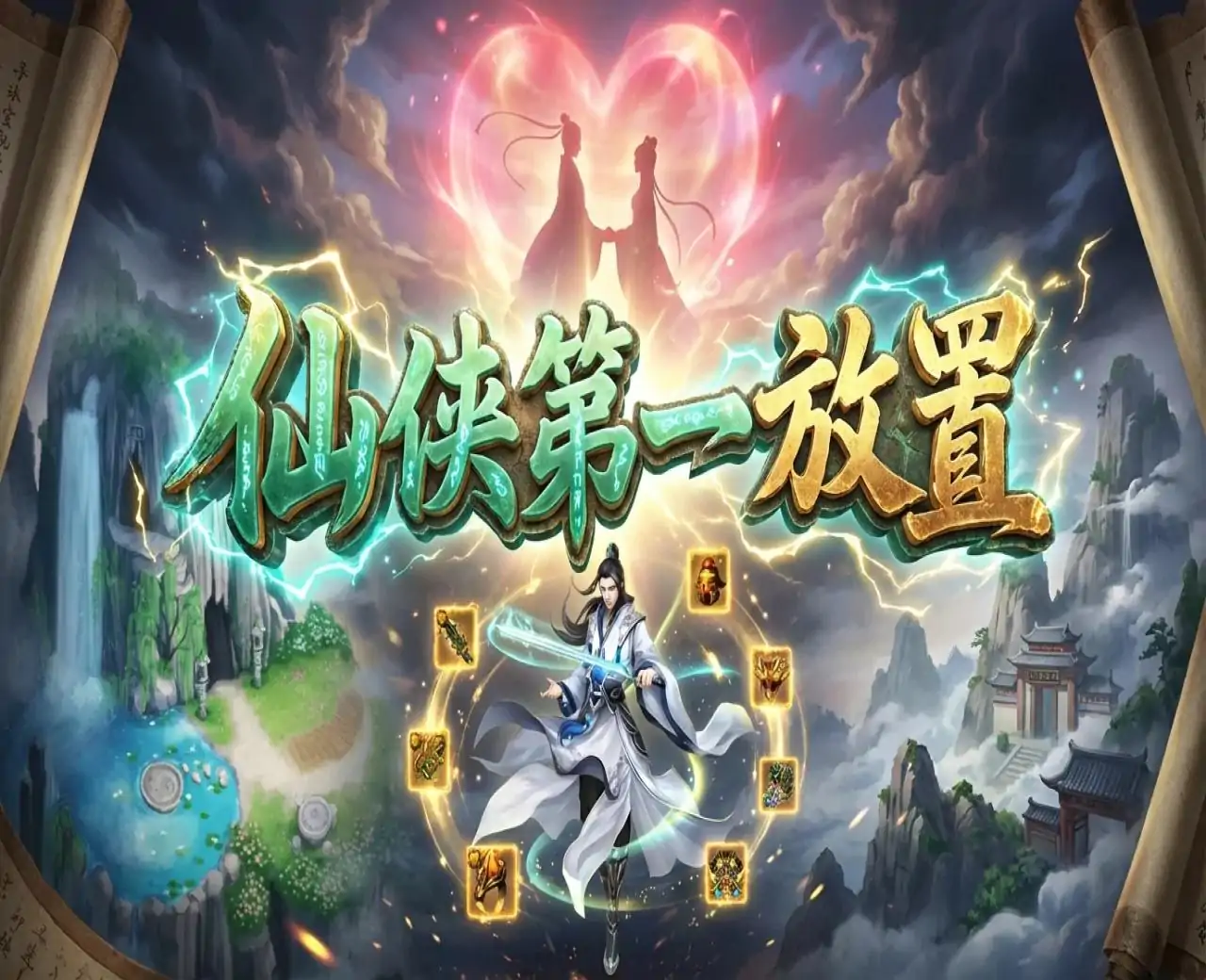 仙侠第一放置