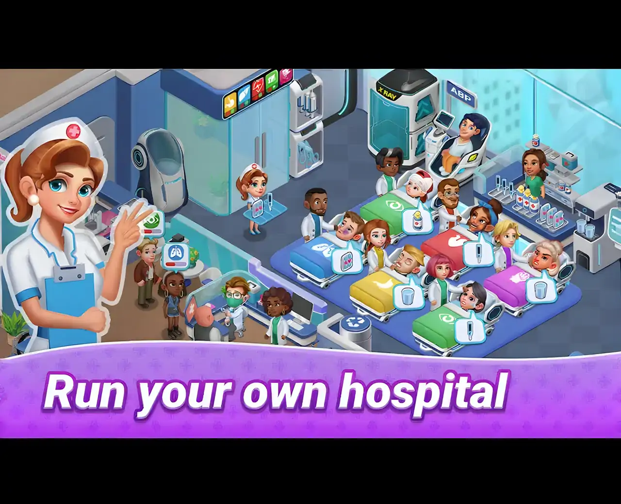 医生模拟器游戏