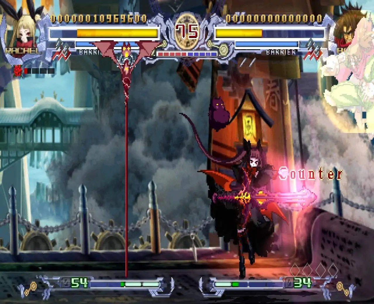 苍翼默示录厄运扳机[官方中文]