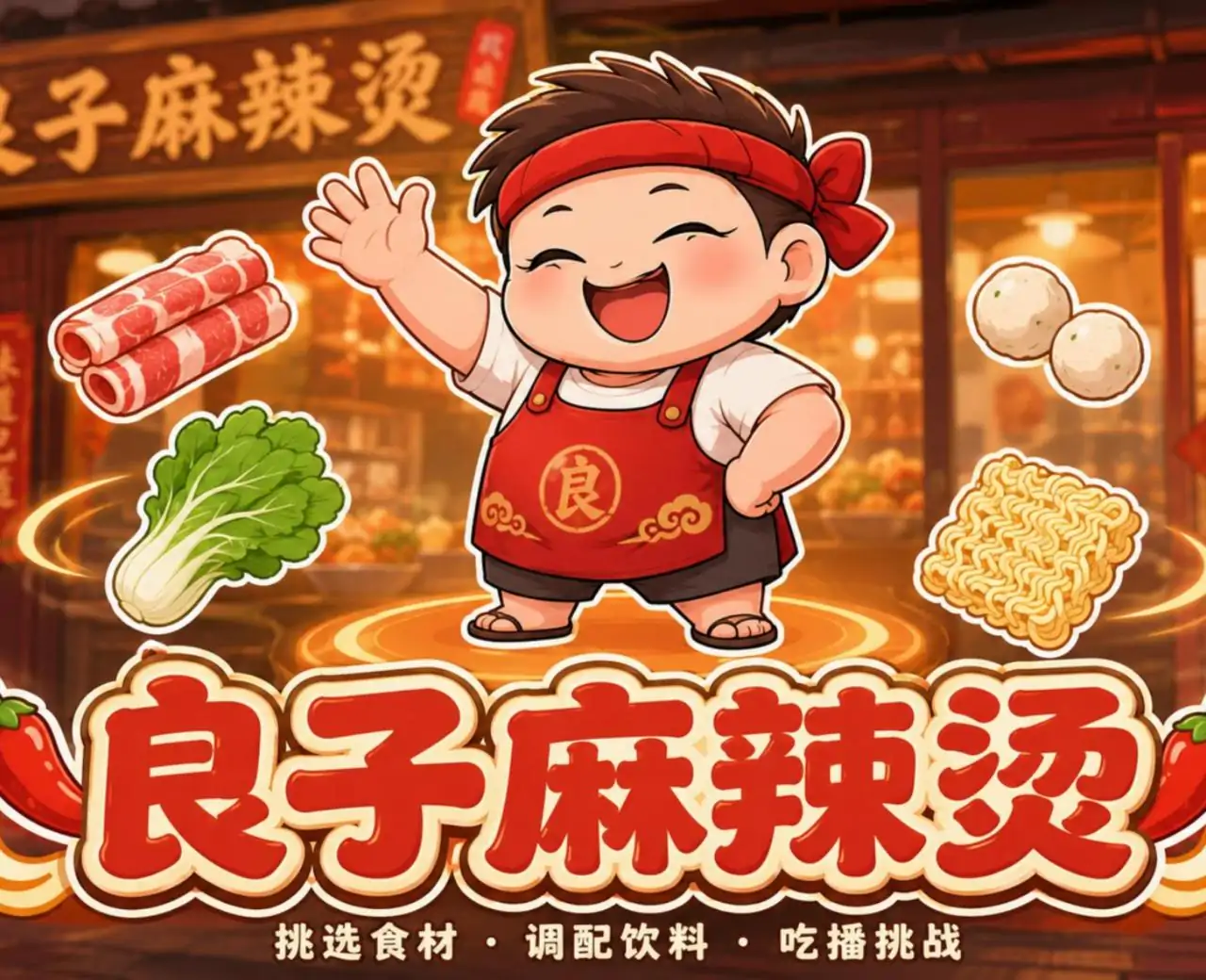 良子麻辣烫