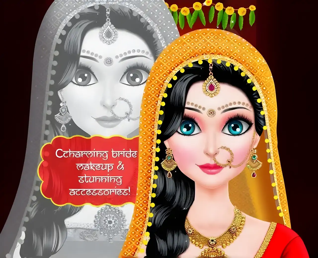 印度新娘婚礼改造