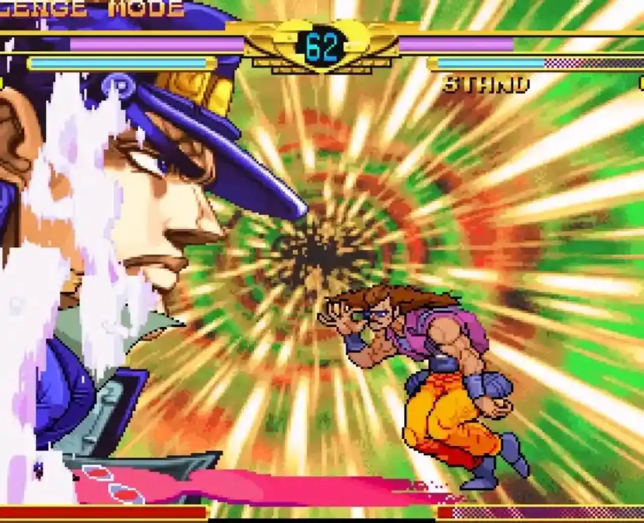 JOJO的奇妙冒险未来遗产