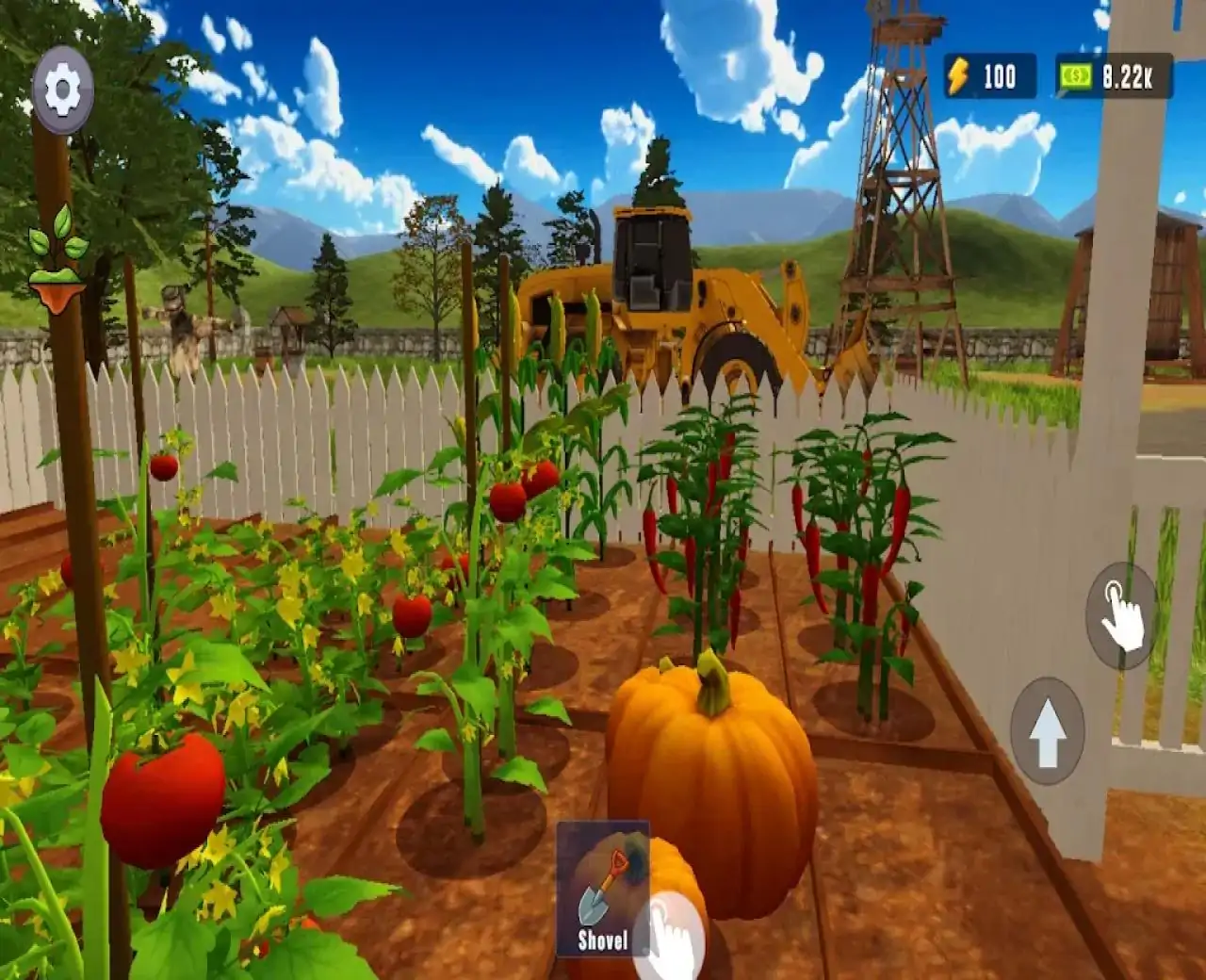 我的农场模拟器3D