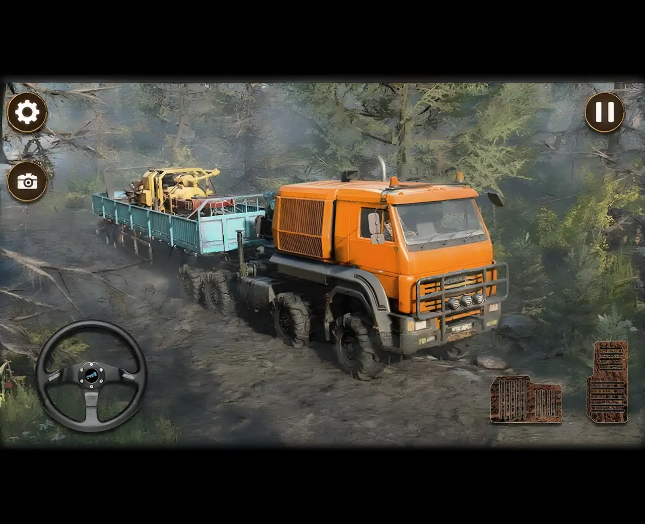 拆迁德比怪物卡车