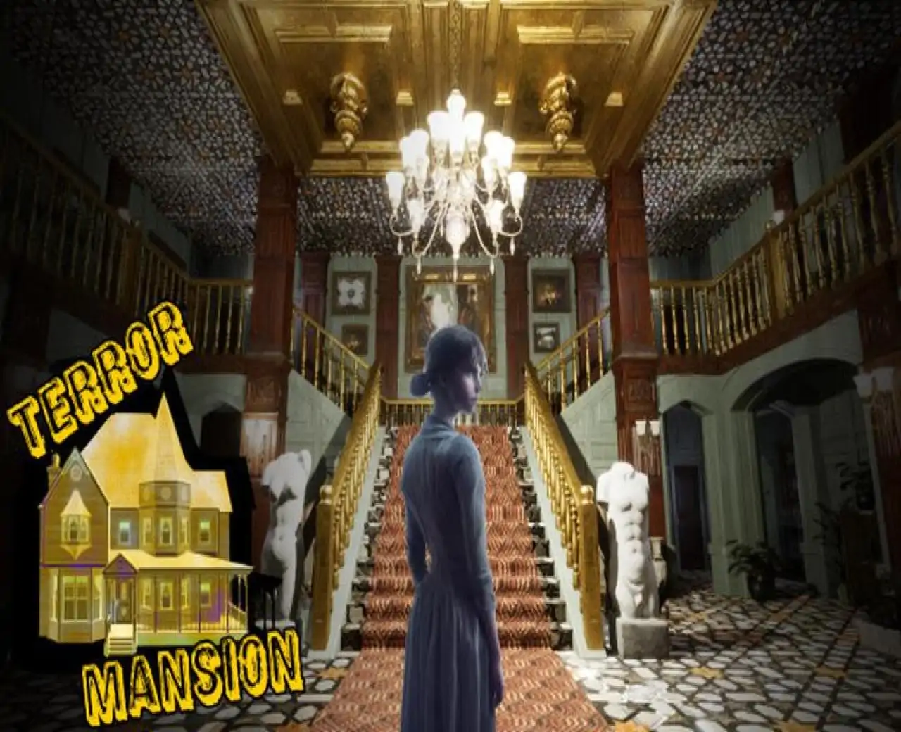 Terror Mansion