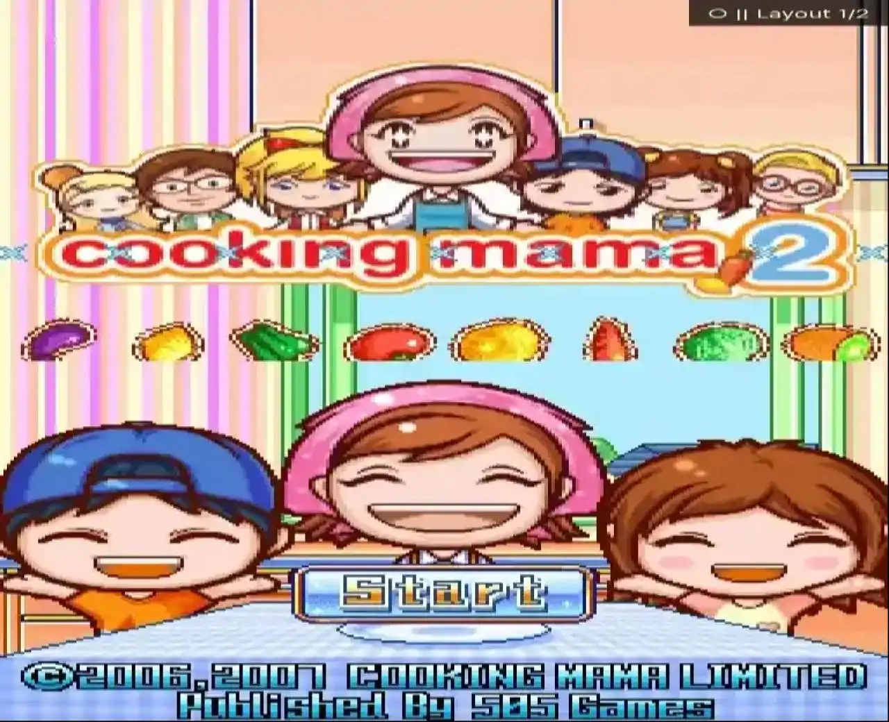 厨房妈妈2-友情晚宴