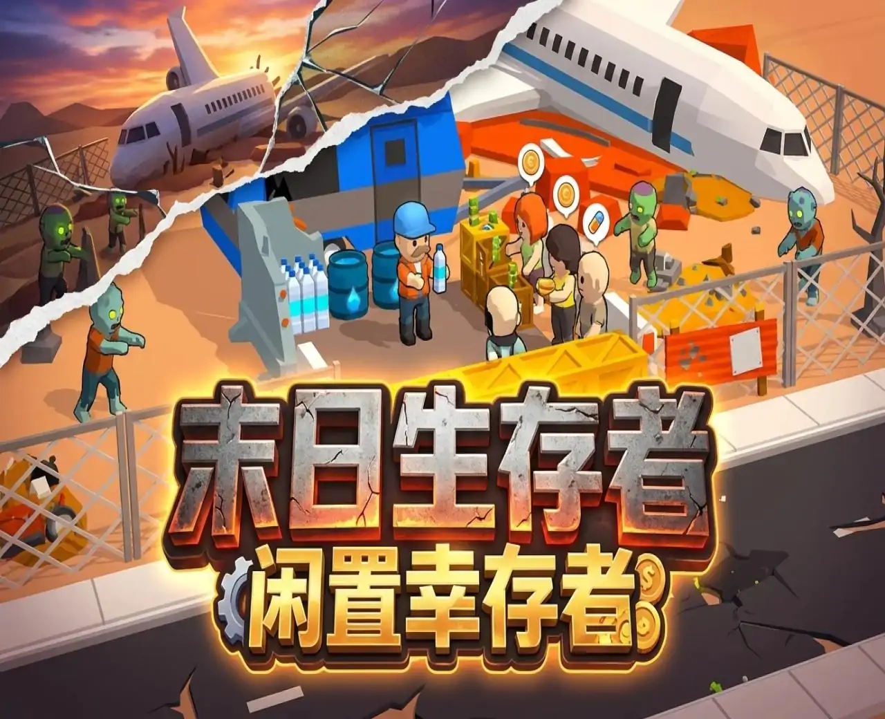末日生存者：闲置幸存者