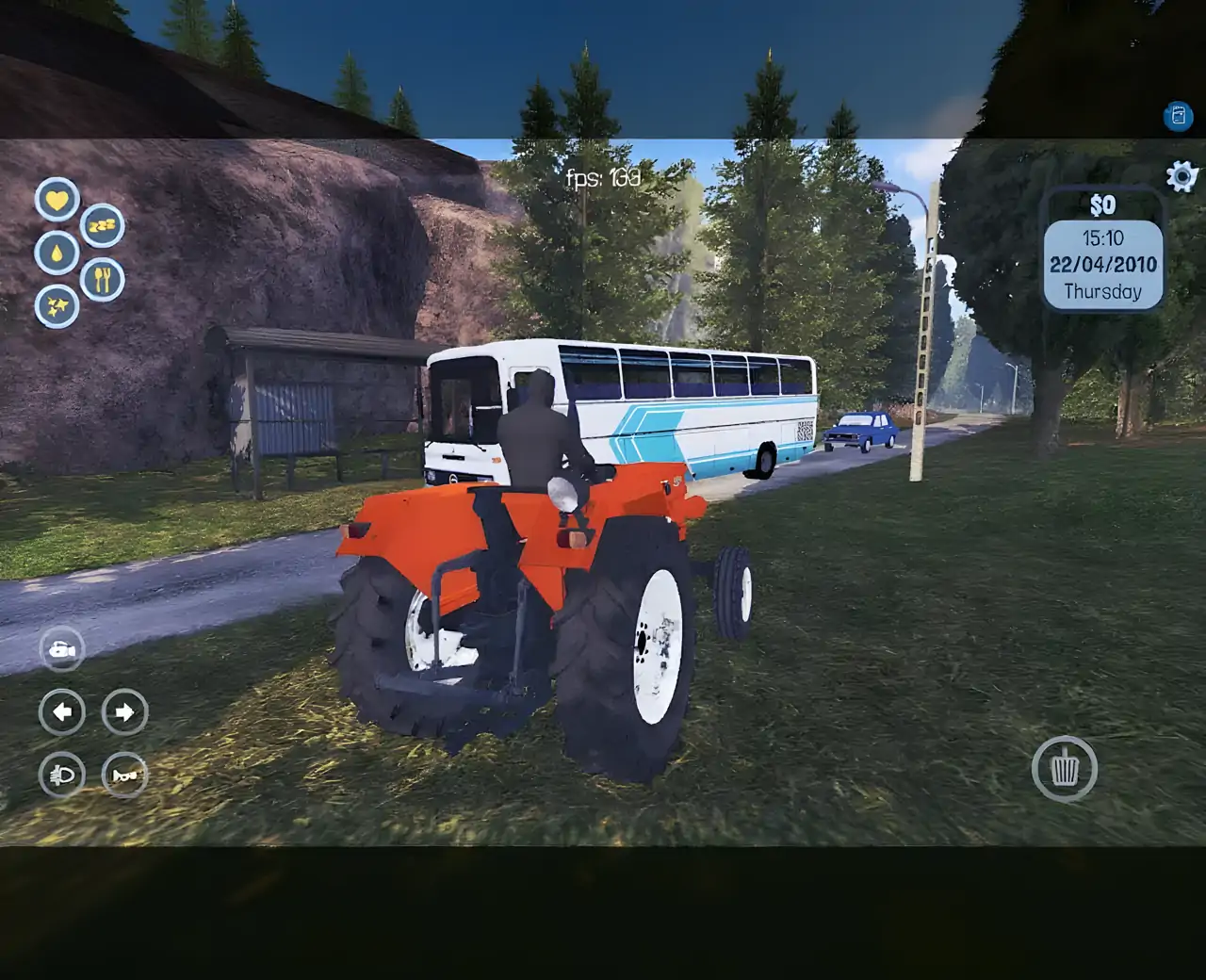 我的旅程：塞巴斯蒂亚