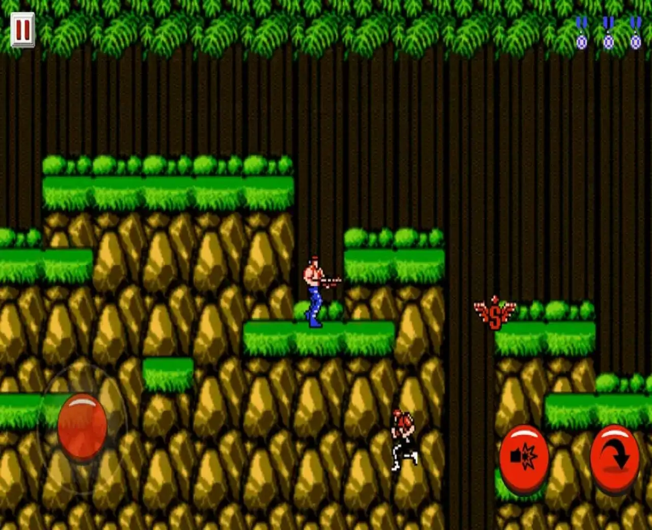 经典的反2017元士兵射手。