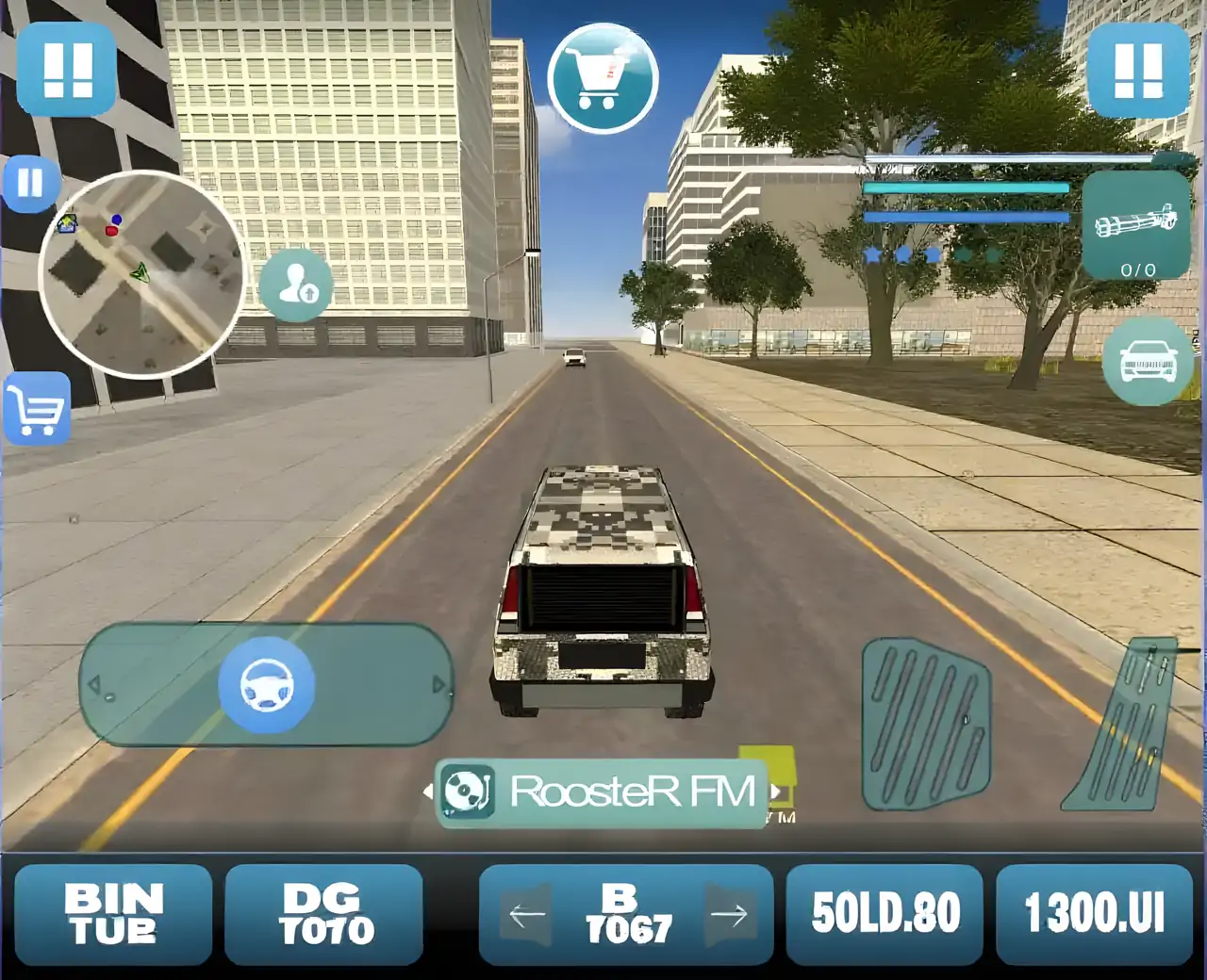 绳英雄城市守卫