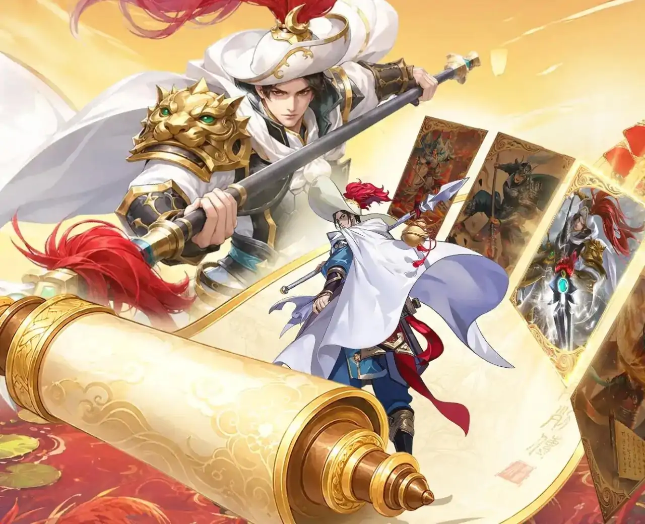 小浣熊神兵列传