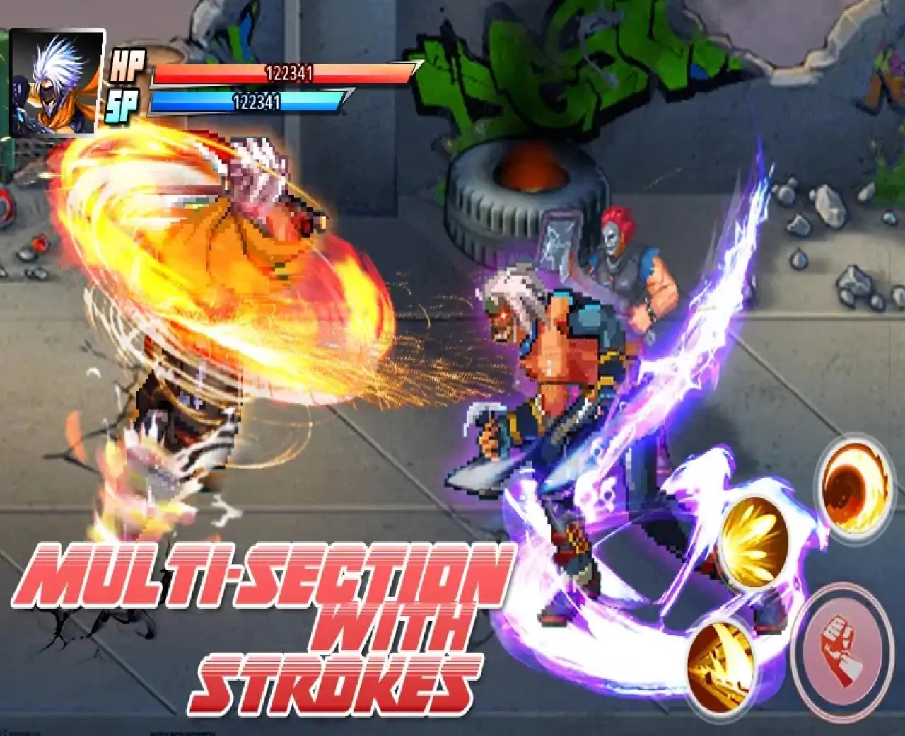 死亡塔战:新混沌