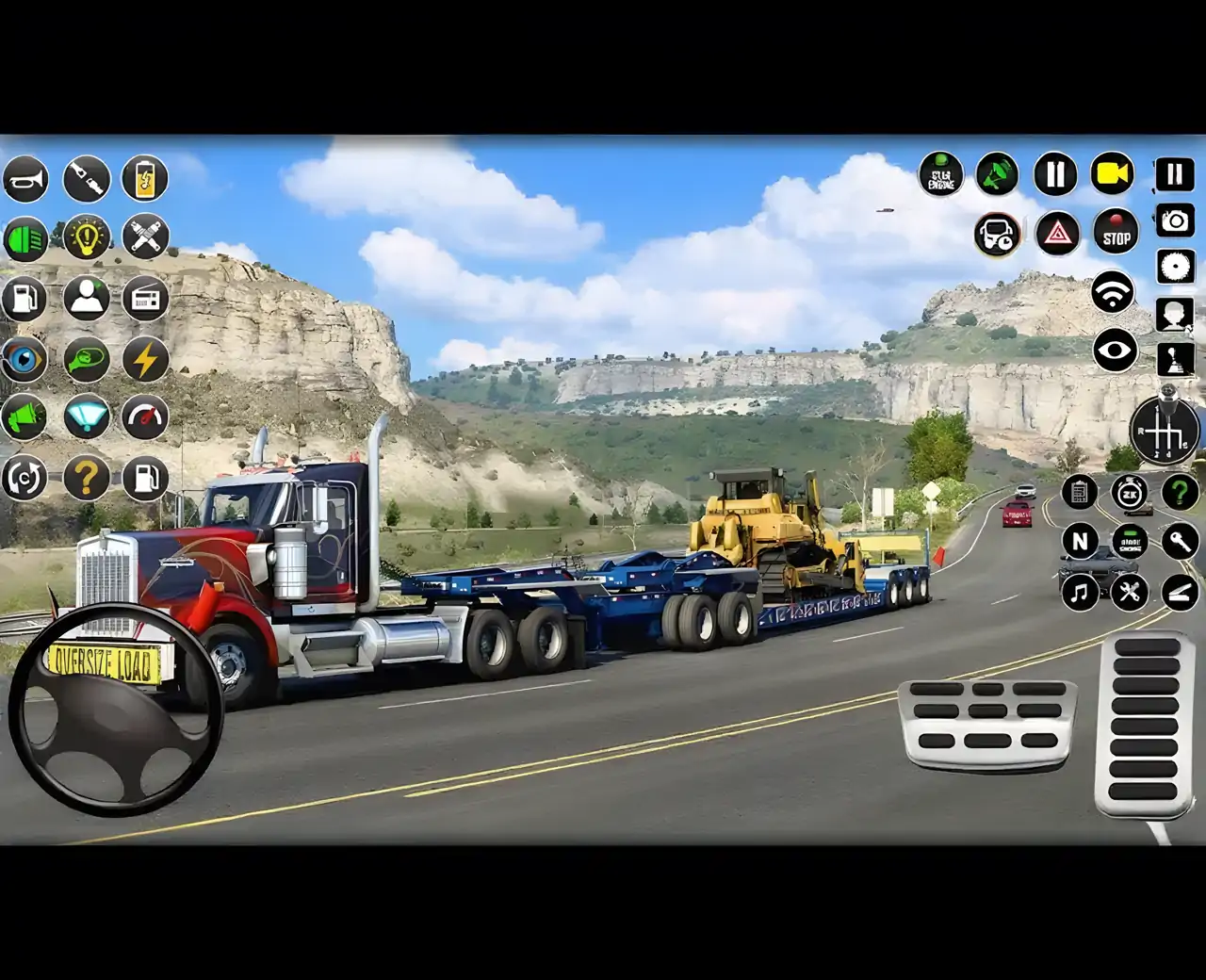 JCB模拟器JCB游戏3D2023