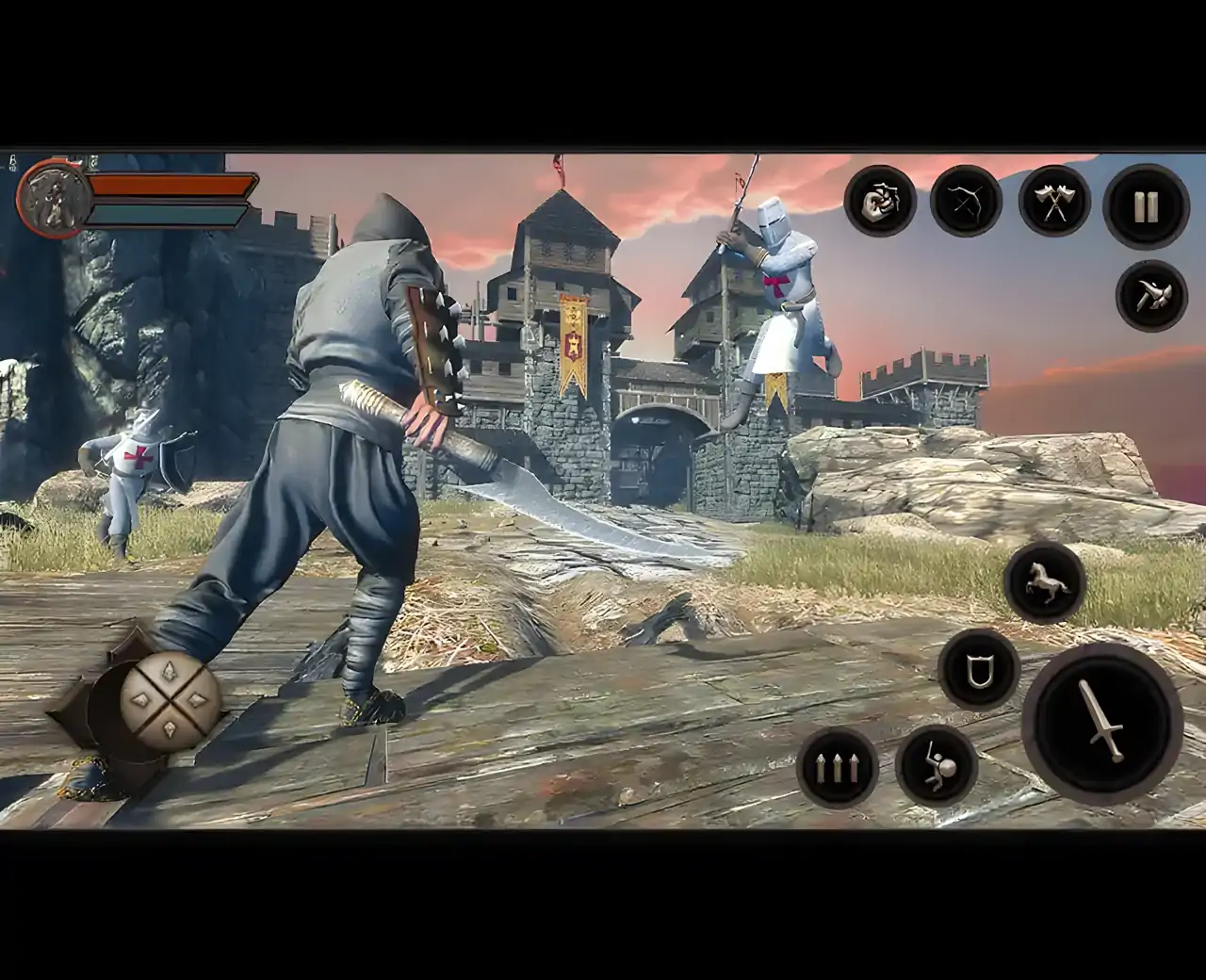 忍者猎手武士传奇