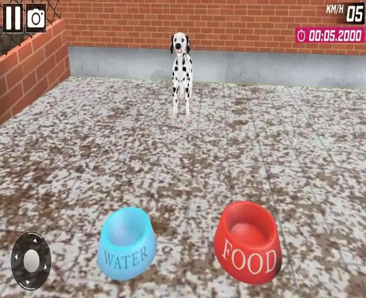 宠物收容所救援游戏