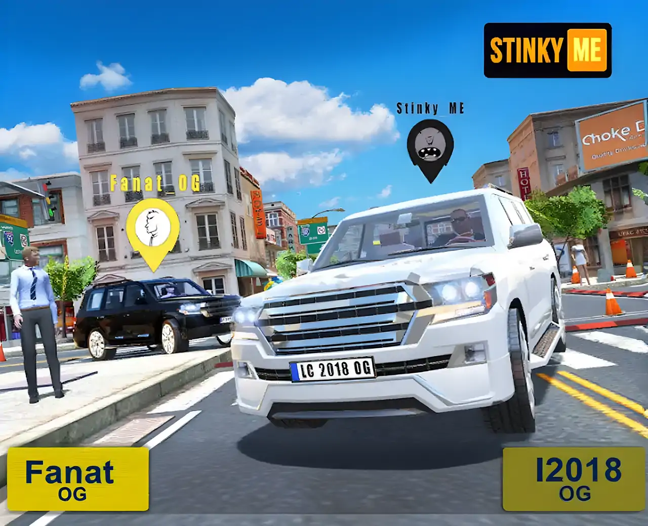 越野巡洋舰模拟器