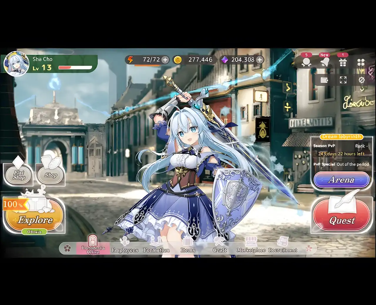 Kanpani☆GirlsRE:BLOOM