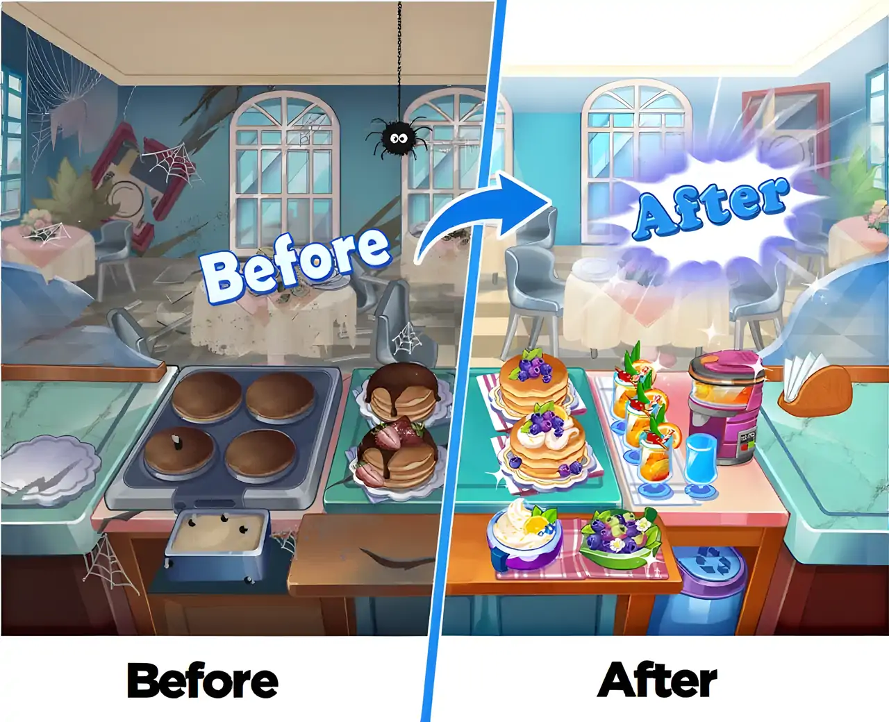 美食王国：烹饪热潮