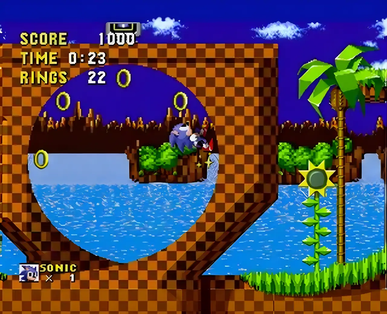 索尼克起源（GBA游戏）