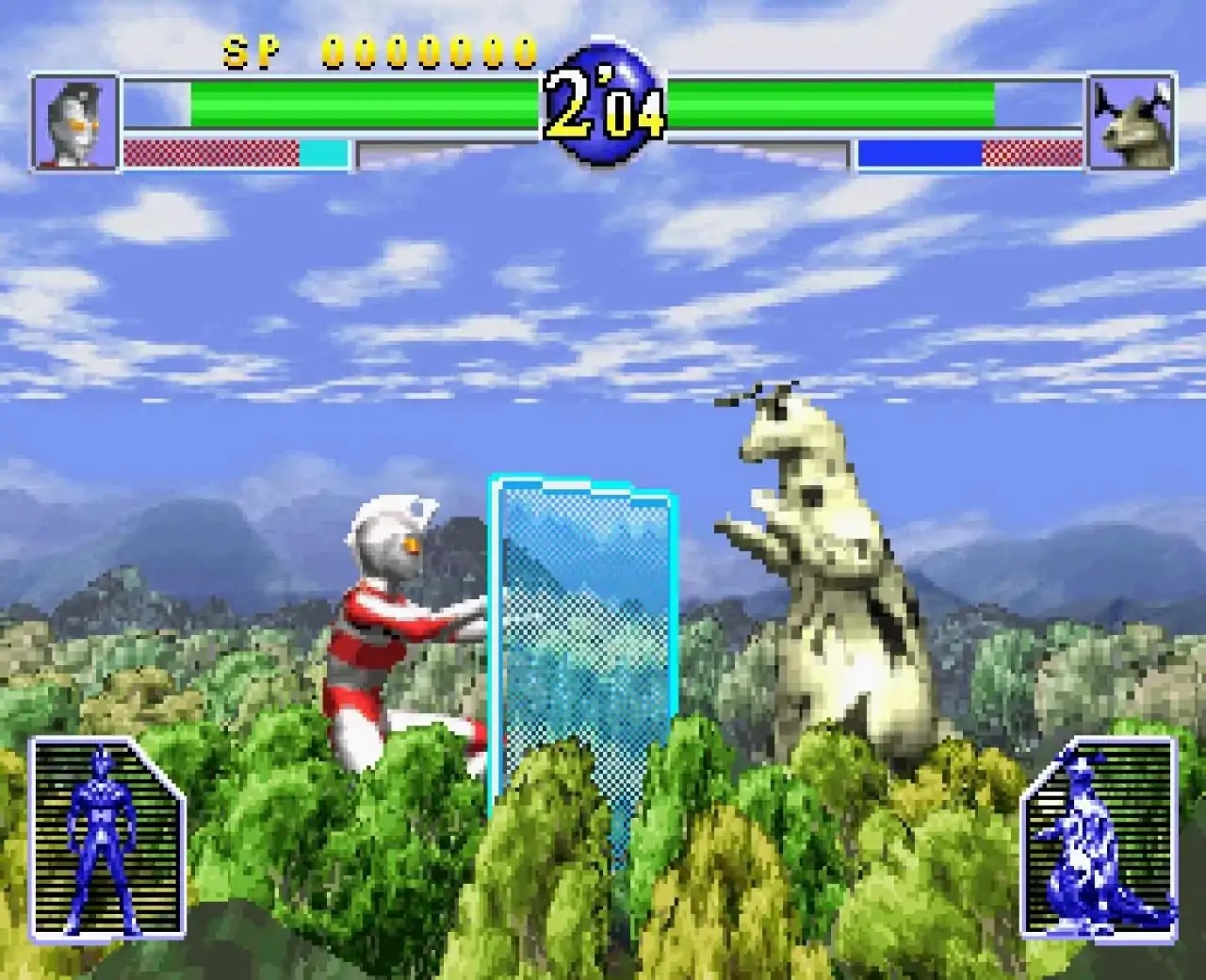 奥特曼光之巨人传说