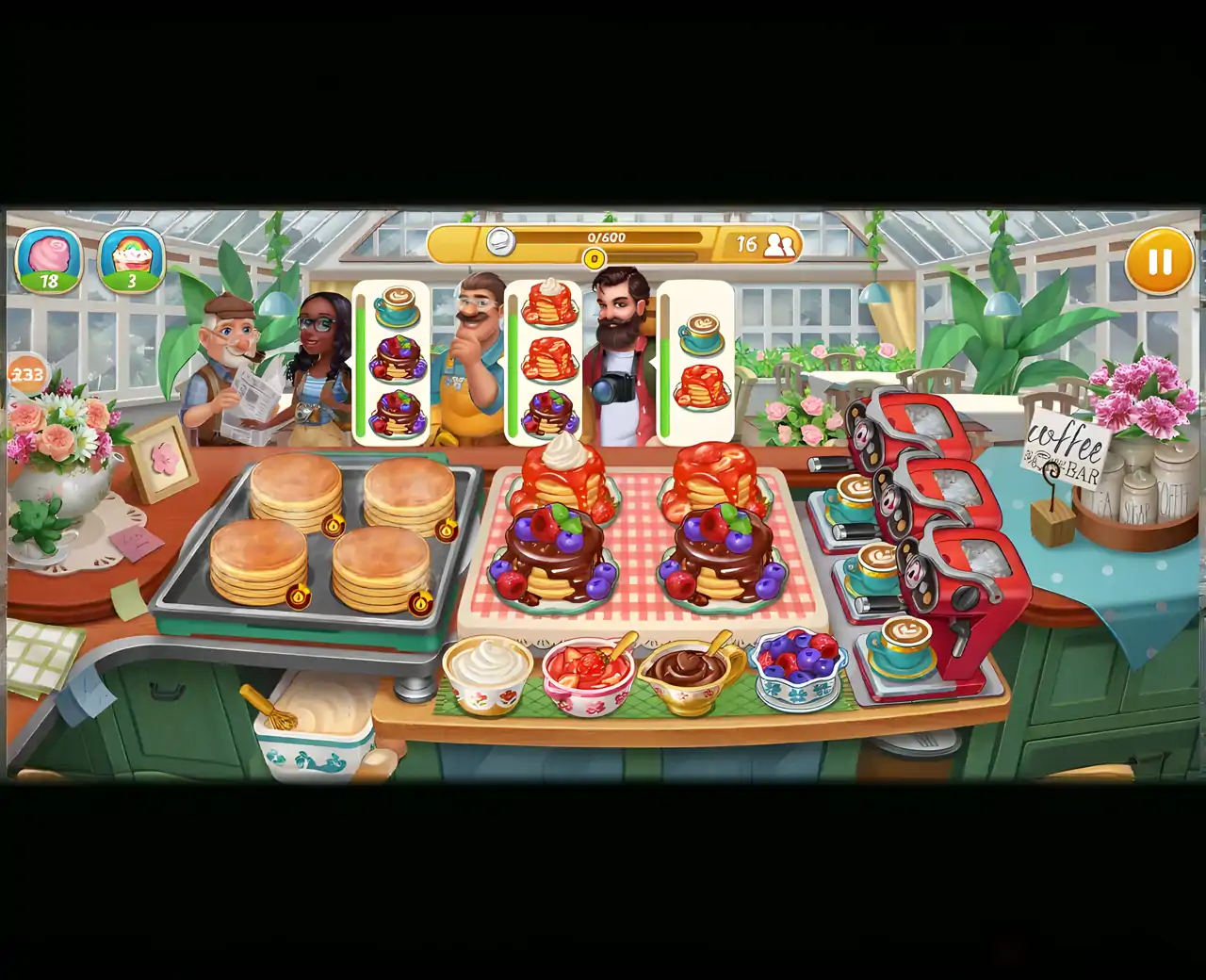 家居大师烹饪游戏&梦幻家居设计