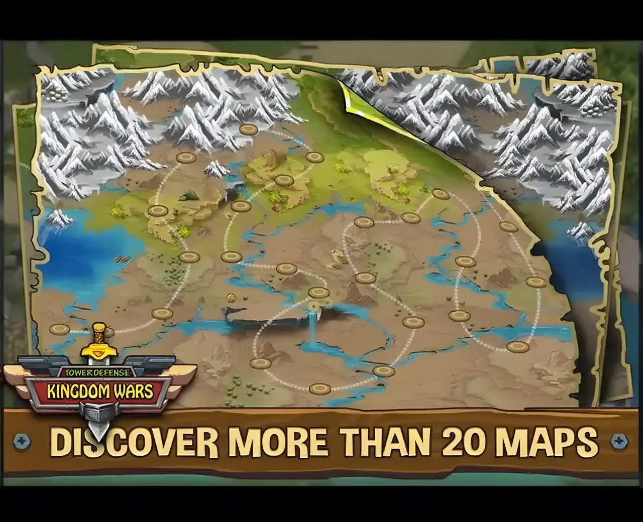 塔防:王国战争修改版