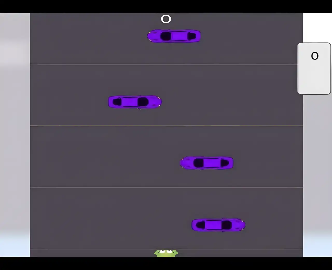 青蛙跑