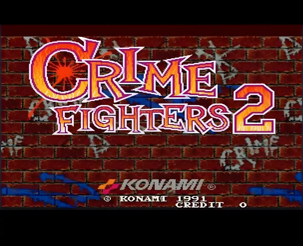 罪恶战士2（街机游戏）