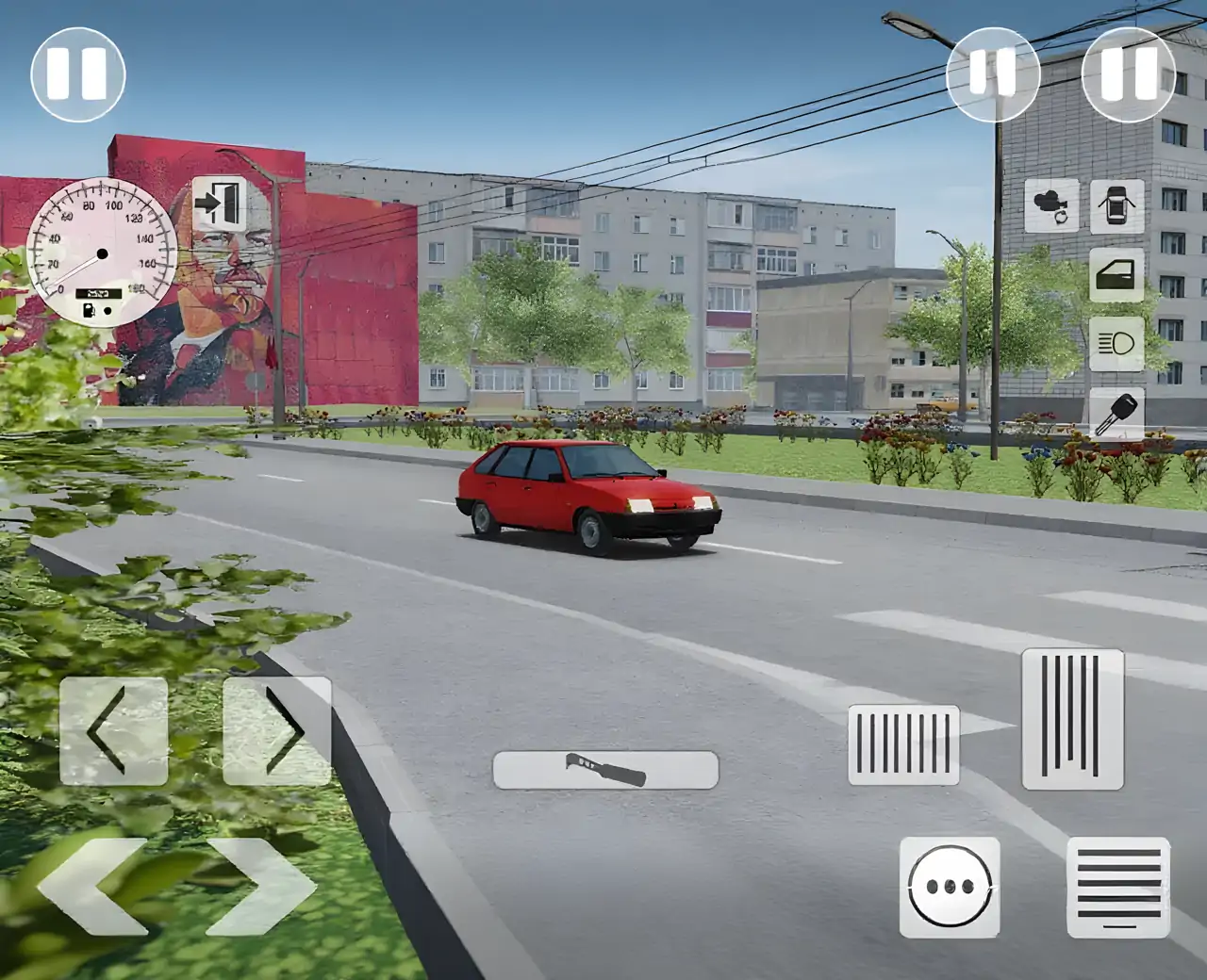 汽车模拟器：经典