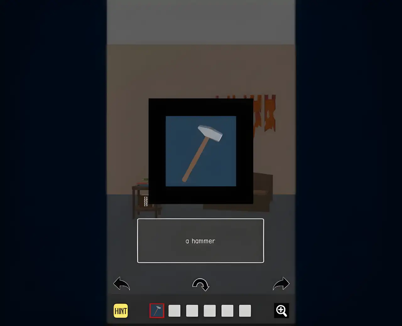 密室逃脱-老房子