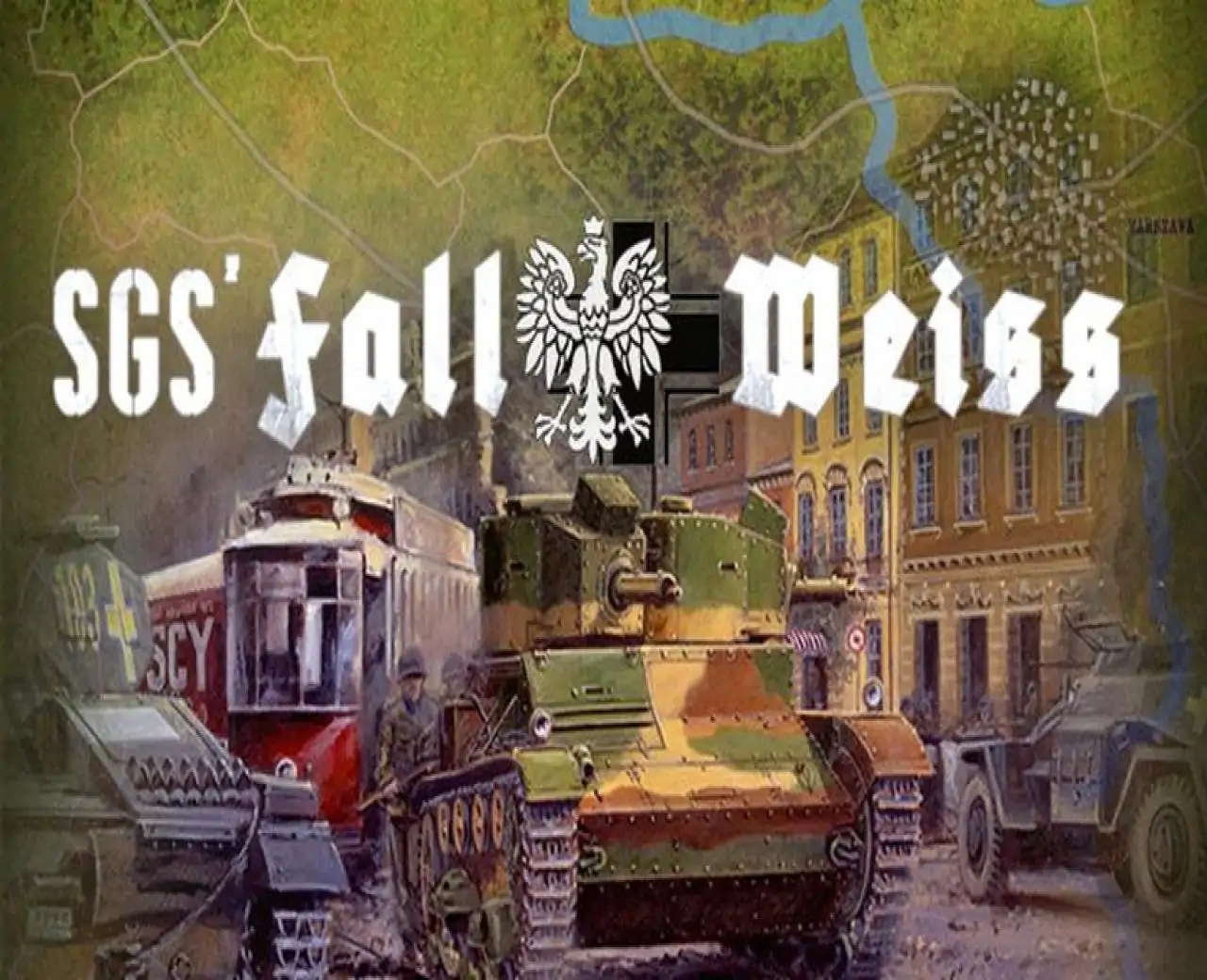 SGS Fall Weiss
