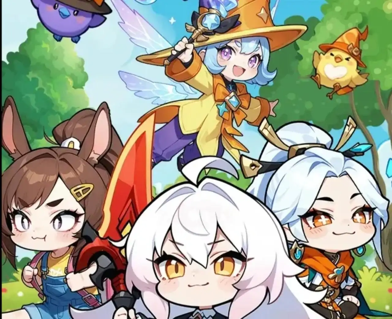 刀剑神魔录