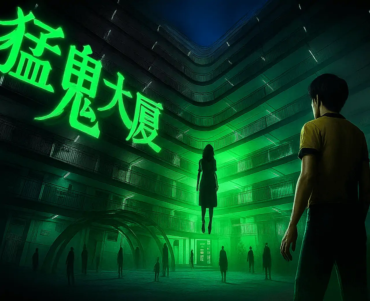 猛鬼大厦