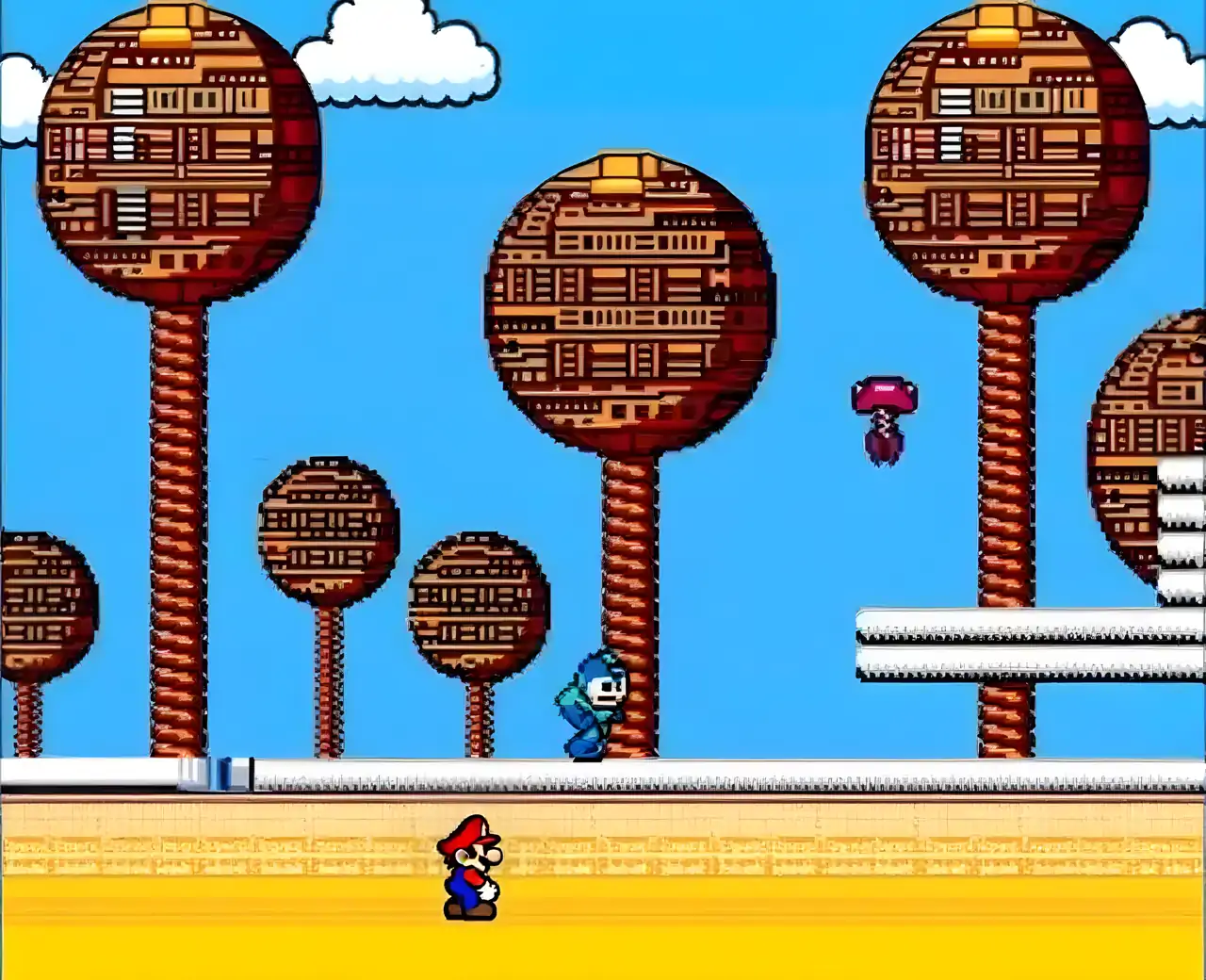 洛克人（FC游戏）