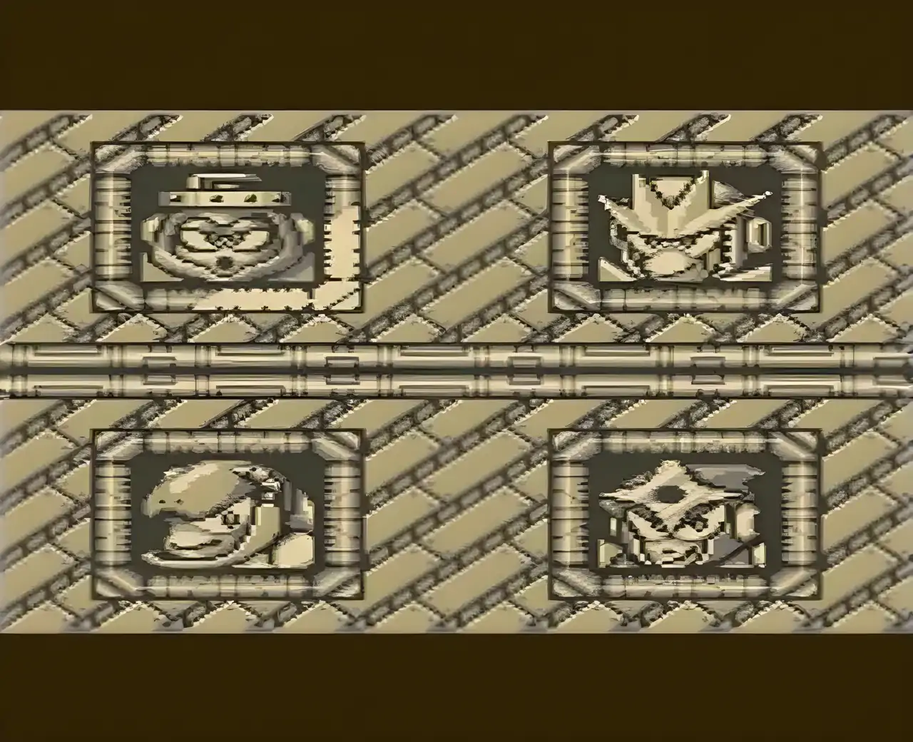 洛克人世界3(GBC游戏)