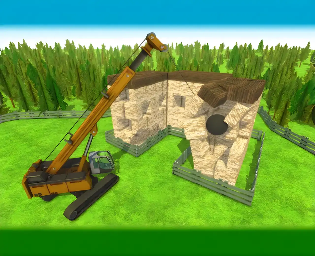 破坏球无限乐趣3D