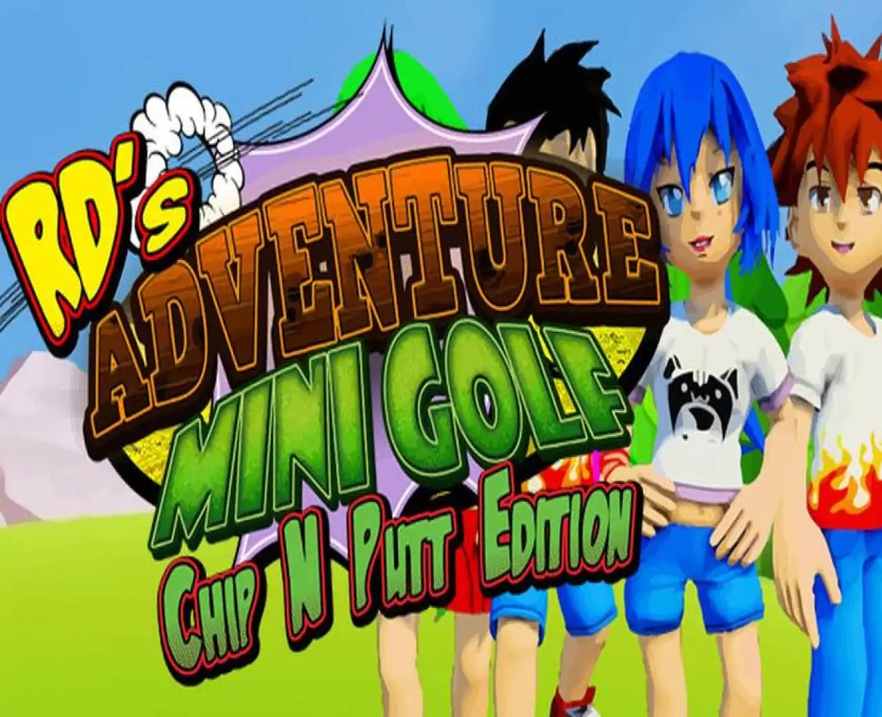 RD's Adventure Mini Golf