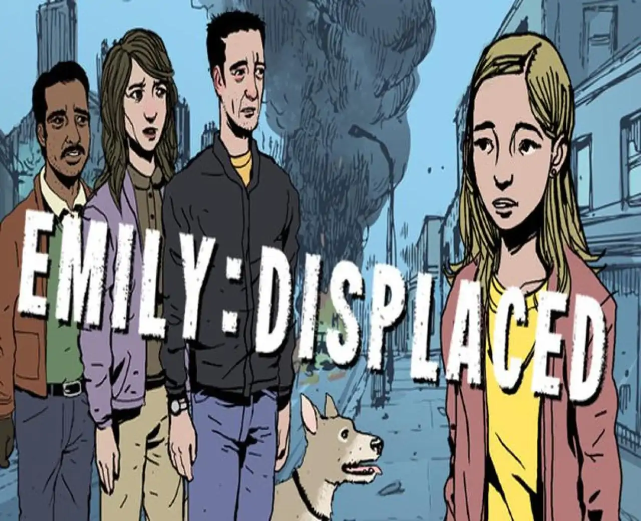 Emily: Displaced