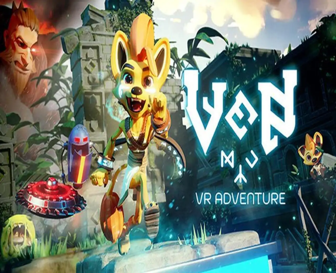 Ven Adventure