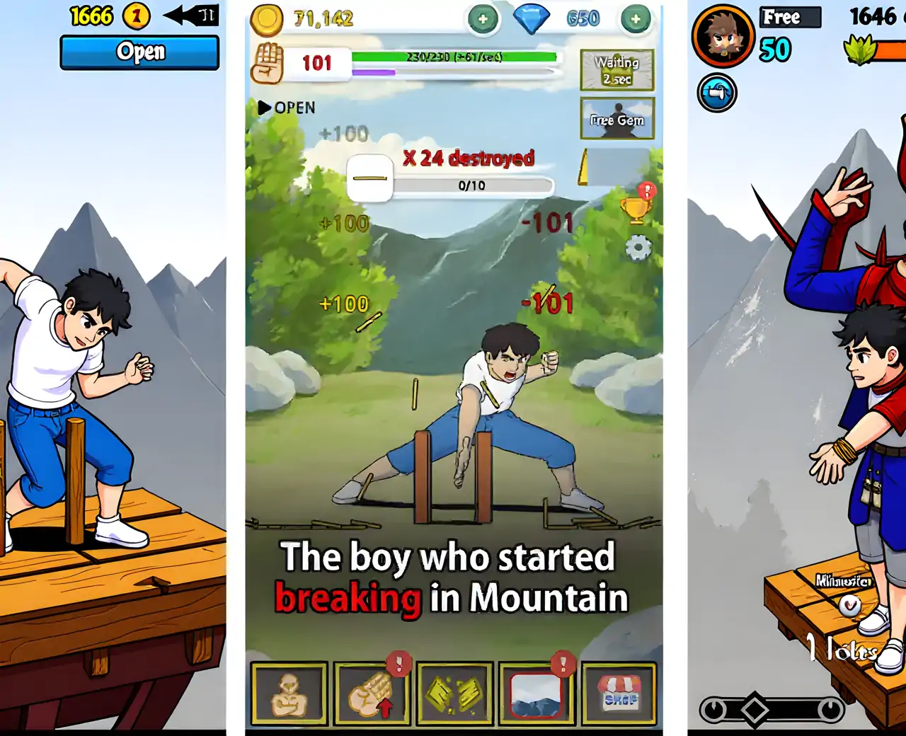 击破王培养：正式击碎通关