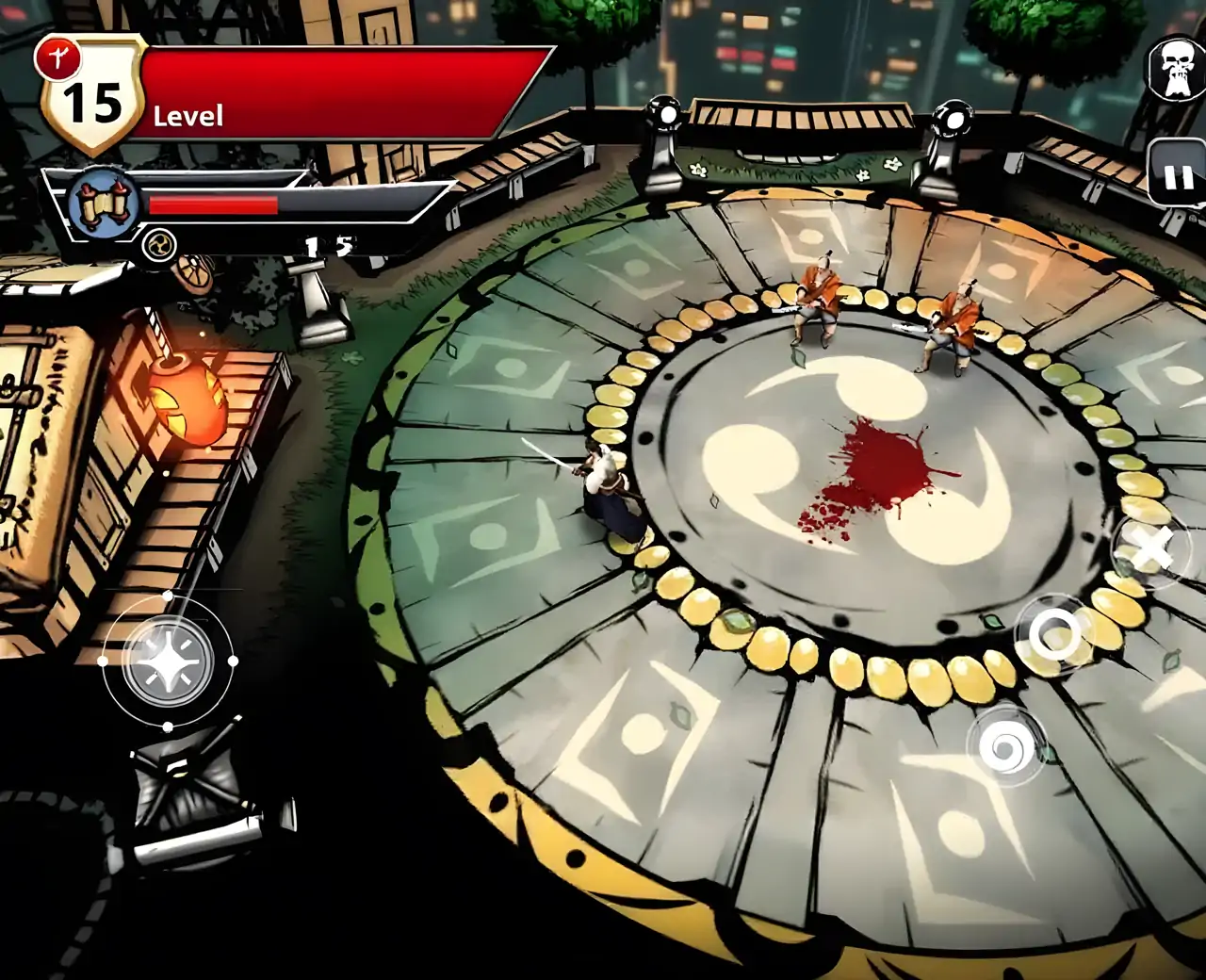 暗影武士II-3D英雄角色扮演冒险游戏